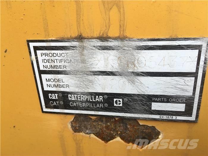 CAT 320 B Гусеничные экскаваторы