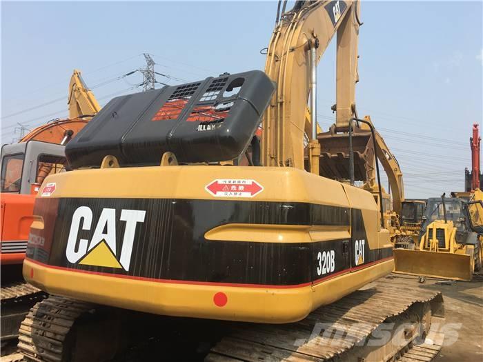 CAT 320 B Гусеничные экскаваторы