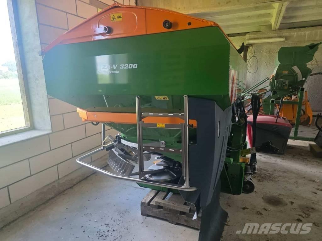 Amazone ZA-V 3200 Разбрасыватели минеральных удобрений