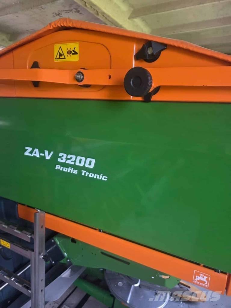 Amazone ZA-V 3200 Разбрасыватели минеральных удобрений