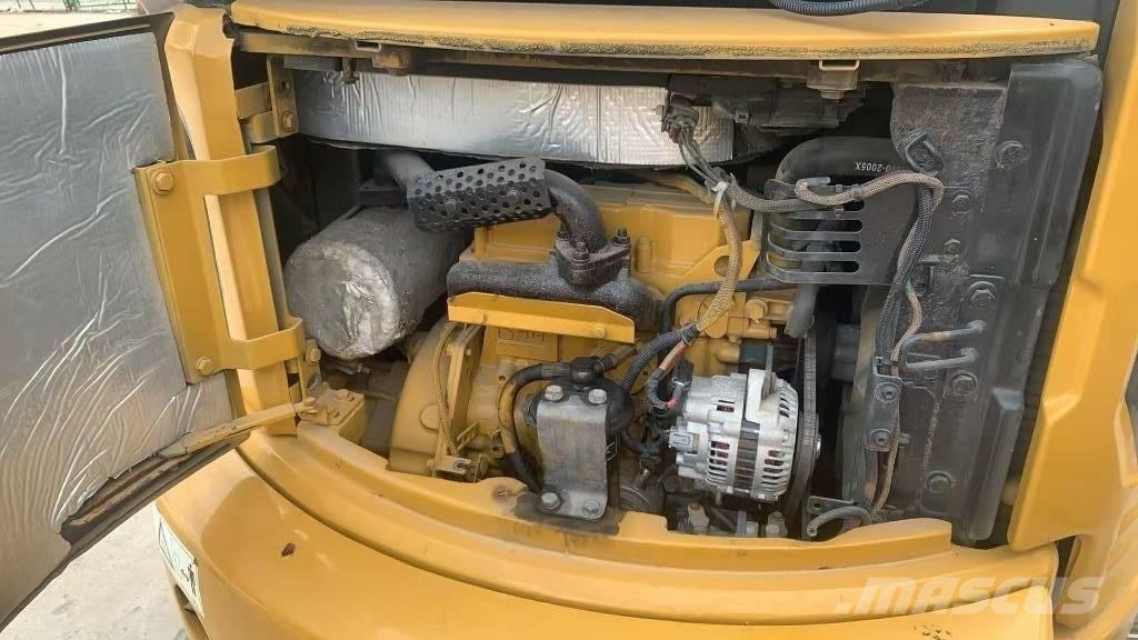 CAT 303 Гусеничные экскаваторы