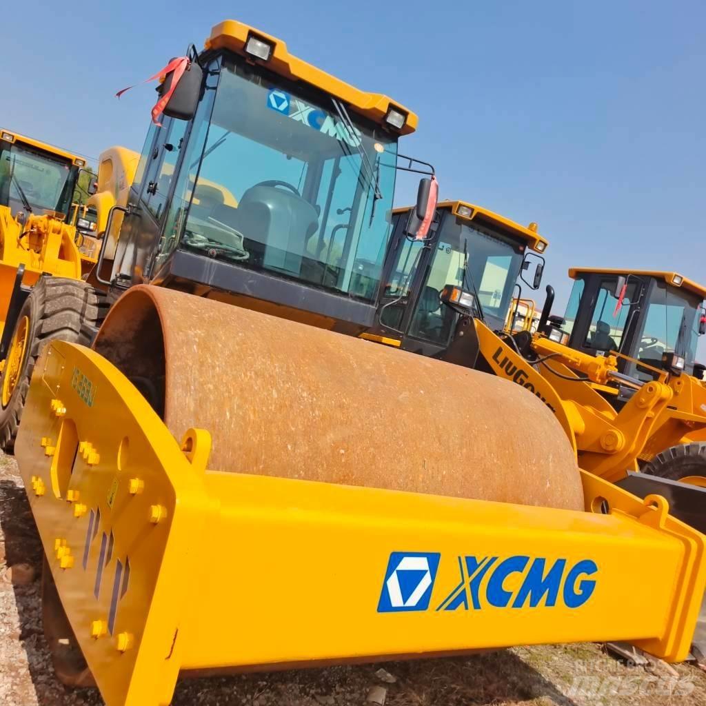 XCMG XS263J Грунтовые катки