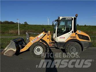Liebherr L506C Фронтальные погрузчики