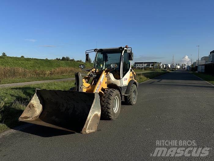 Liebherr L506C Фронтальные погрузчики