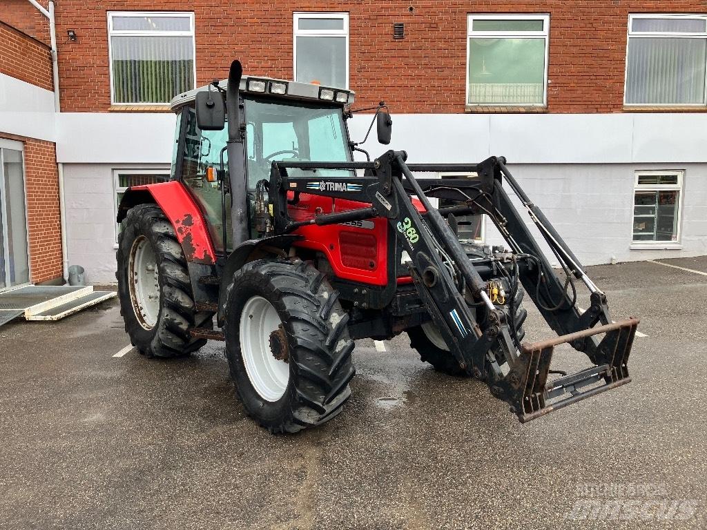 Massey Ferguson 6255 Трактора