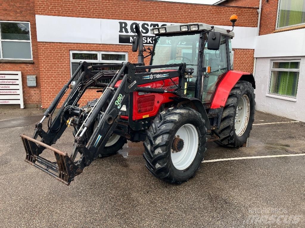 Massey Ferguson 6255 Трактора