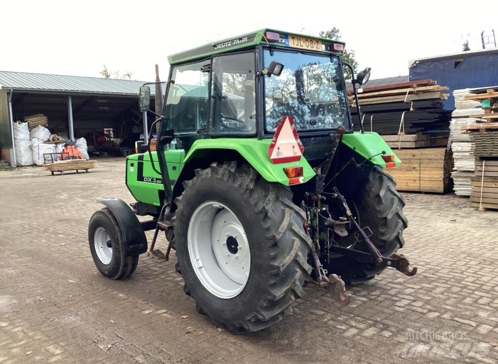 Deutz Dx 3.60 Трактора