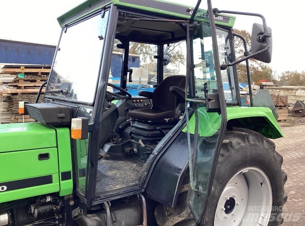 Deutz Dx 3.60 Трактора