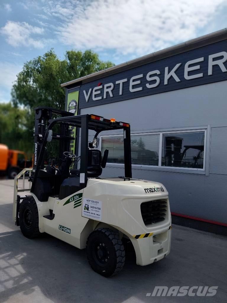 Maximal FBAX50-XYT2 Электропогрузчики