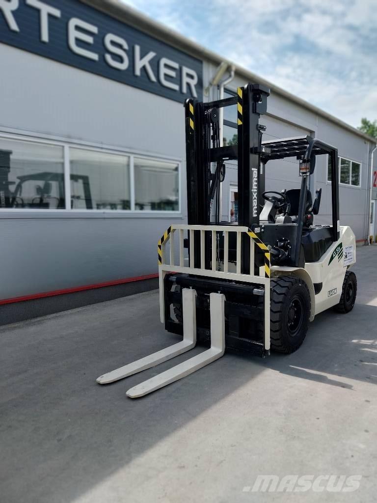 Maximal FBAX50-XYT2 Электропогрузчики