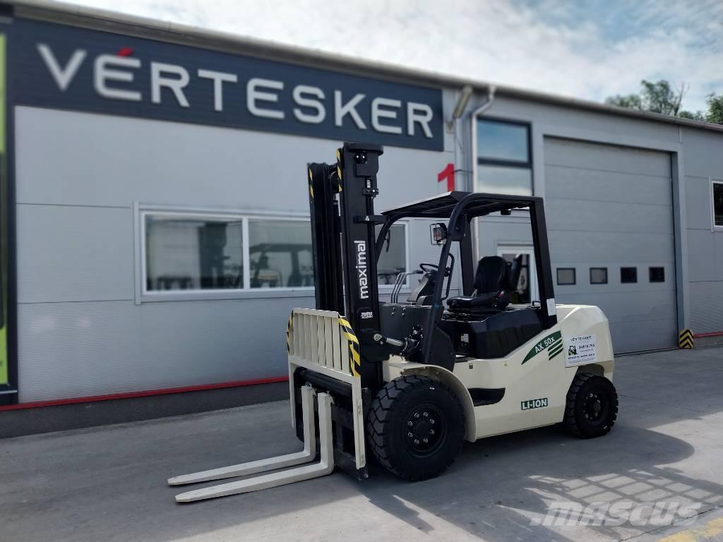 Maximal FBAX50-XYT2 Электропогрузчики