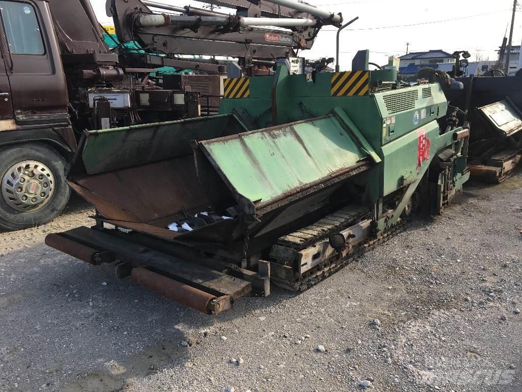  MISTUBISHI MF43D Асфальтоукладчики