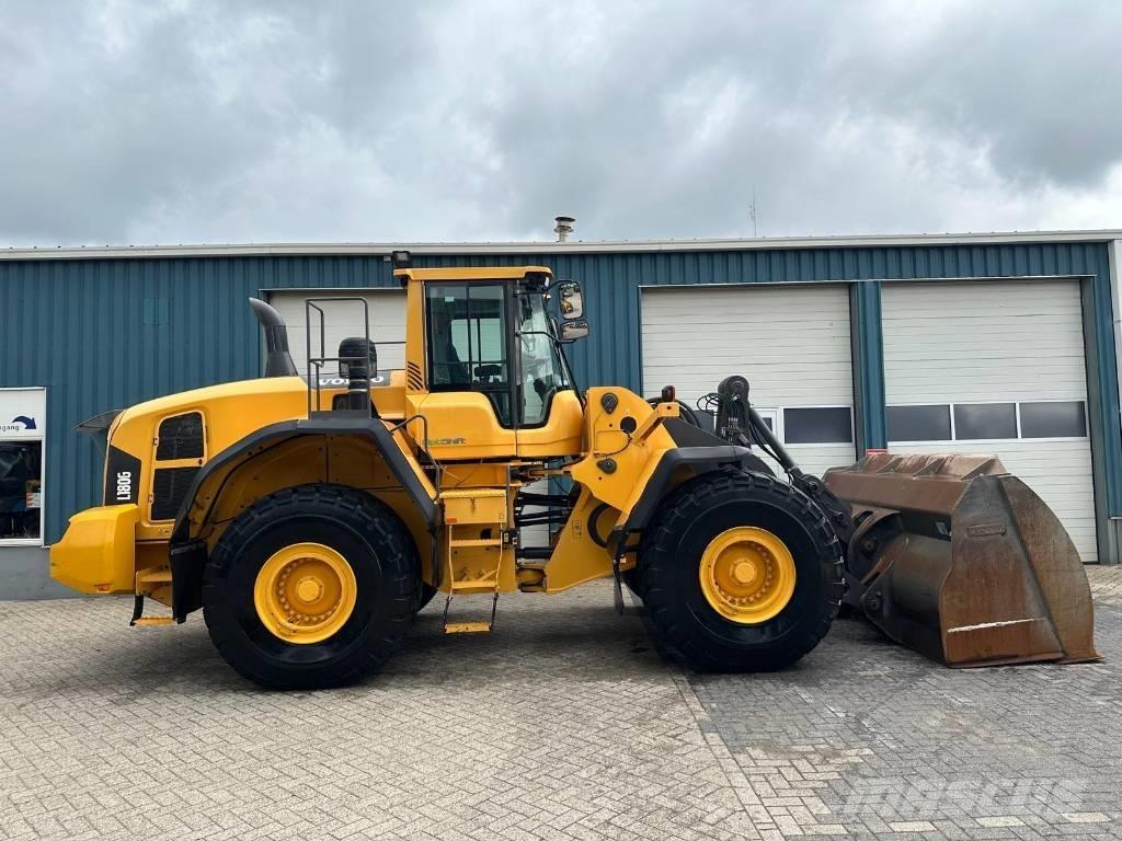 Volvo L 180 G Фронтальные погрузчики