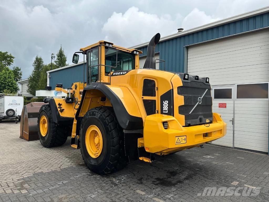 Volvo L 180 G Фронтальные погрузчики