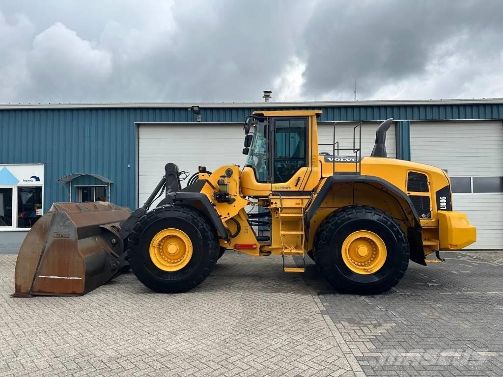 Volvo L 180 G Фронтальные погрузчики