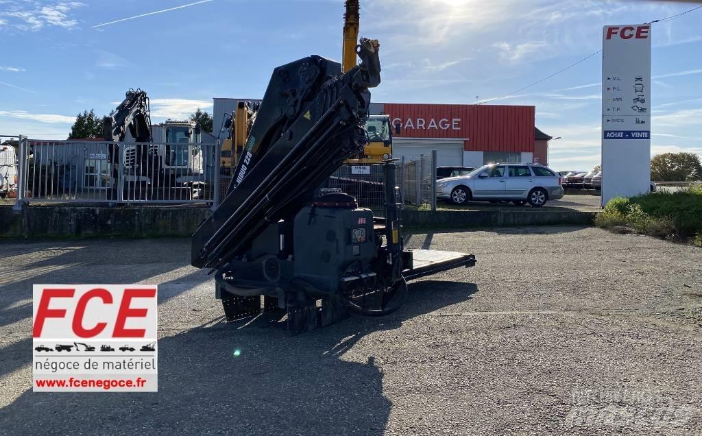 Hiab X-HiDuo 228 E-6 Другие грузоподъемные машины