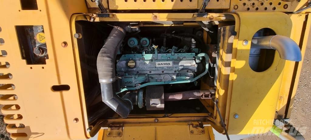 Volvo EC 210 B Гусеничные экскаваторы