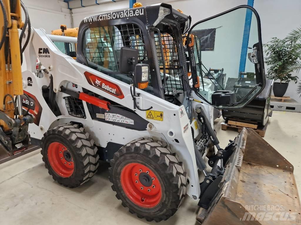 Bobcat S 590 Мини-погрузчики