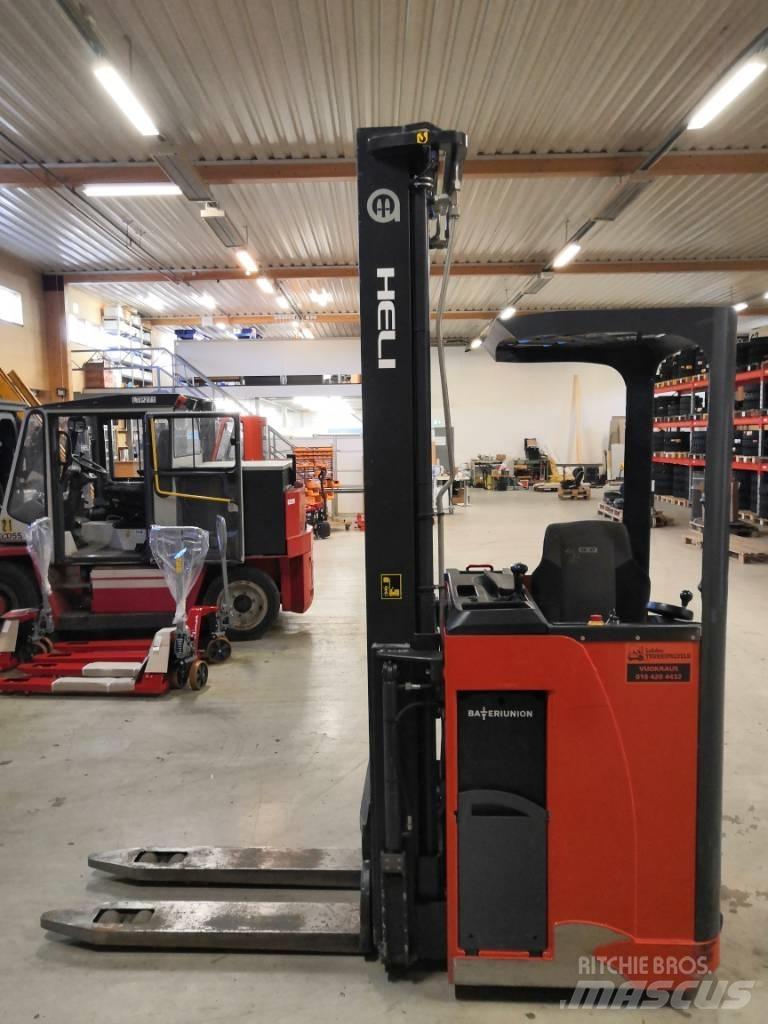 Abeko SW1600TTFYIS Самоходные электроштабелёры