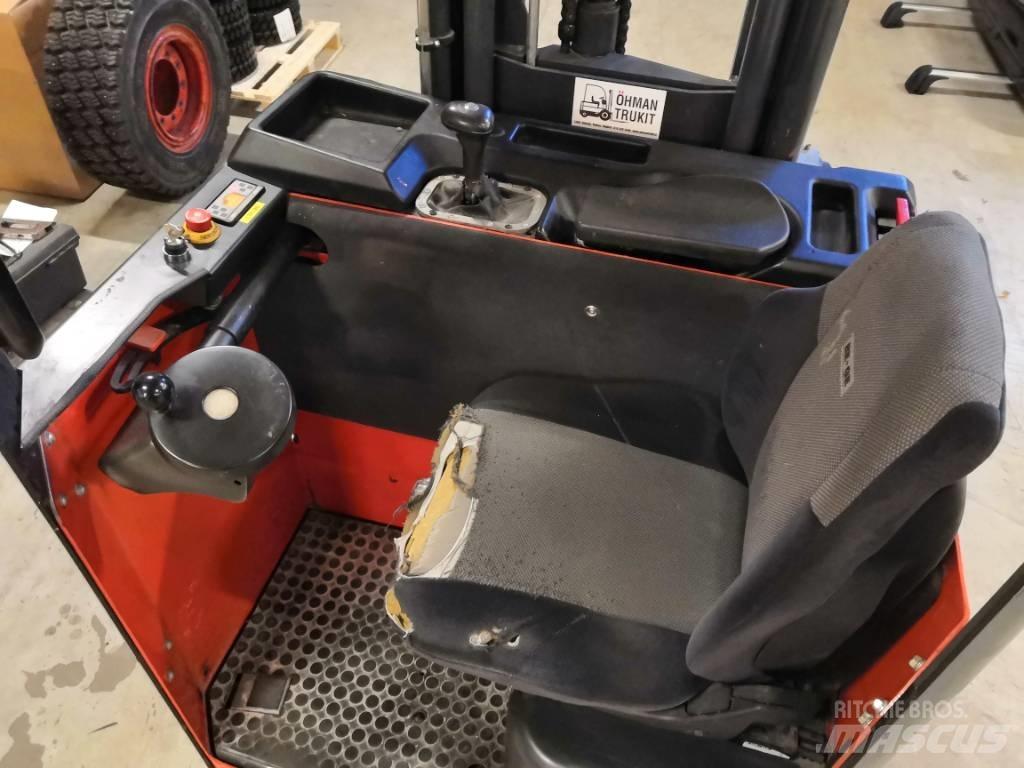 Abeko SW1600TTFYIS Самоходные электроштабелёры