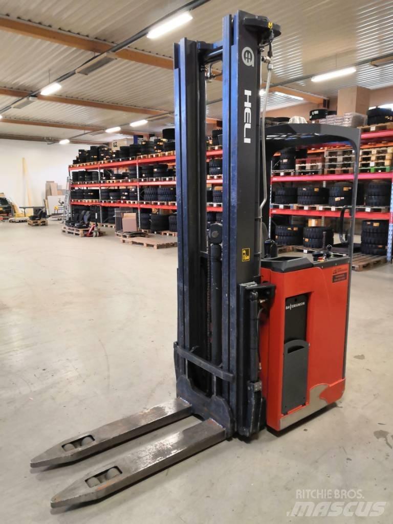 Abeko SW1600TTFYIS Самоходные электроштабелёры