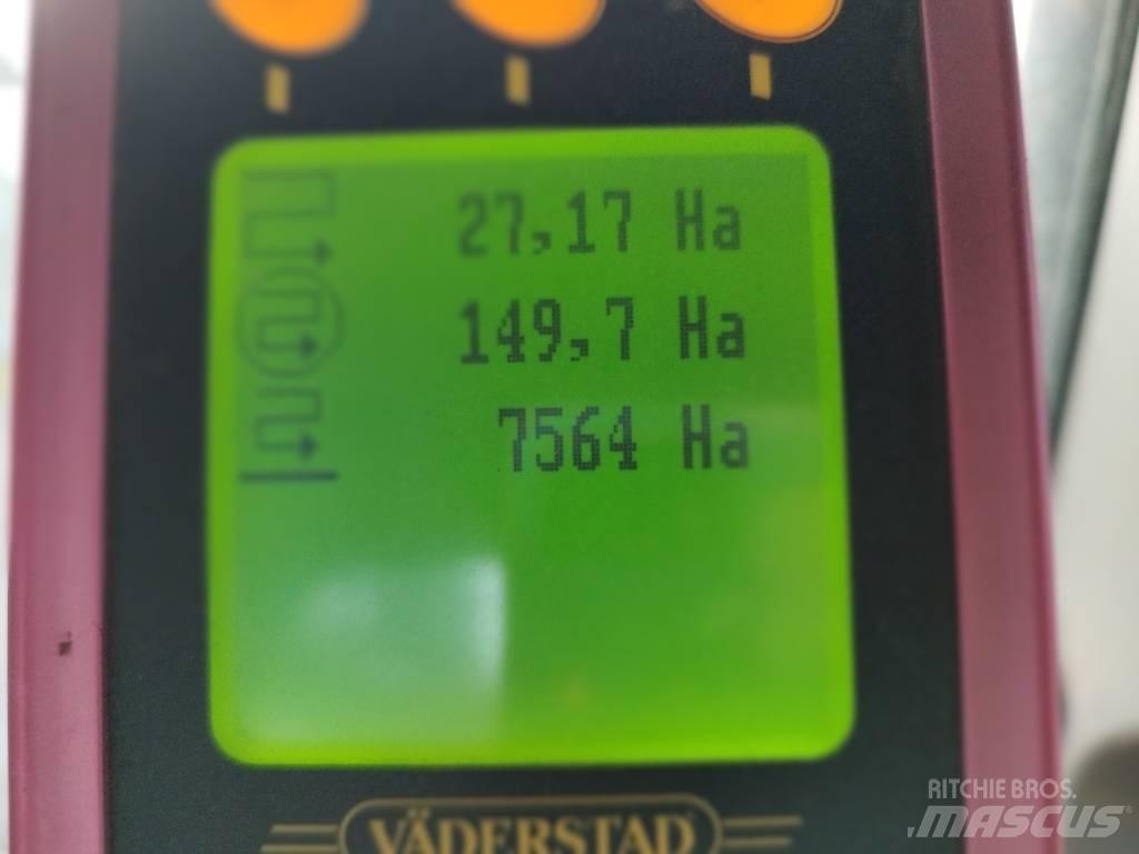 Väderstad Rapid400C Сеялки