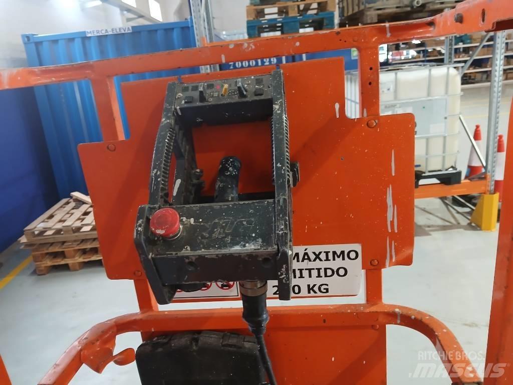 JLG 1930 ES Ножничные подъемники