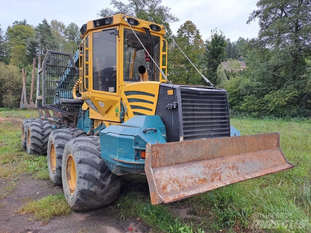 HSM HSM 208f 12t Форвардеры