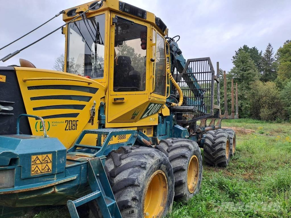 HSM HSM 208f 12t Форвардеры