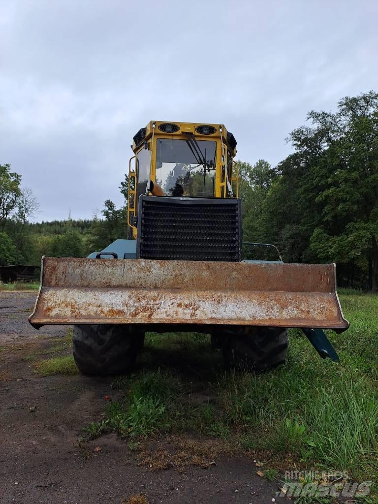 HSM HSM 208f 12t Форвардеры