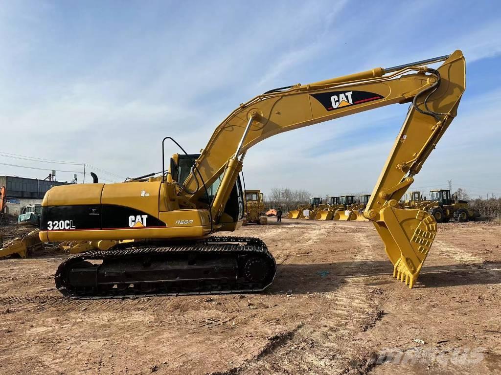 CAT 320 C L Гусеничные экскаваторы