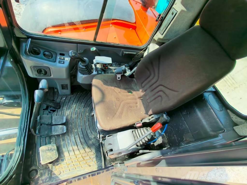 Kubota KX 080 Мини-экскаваторы