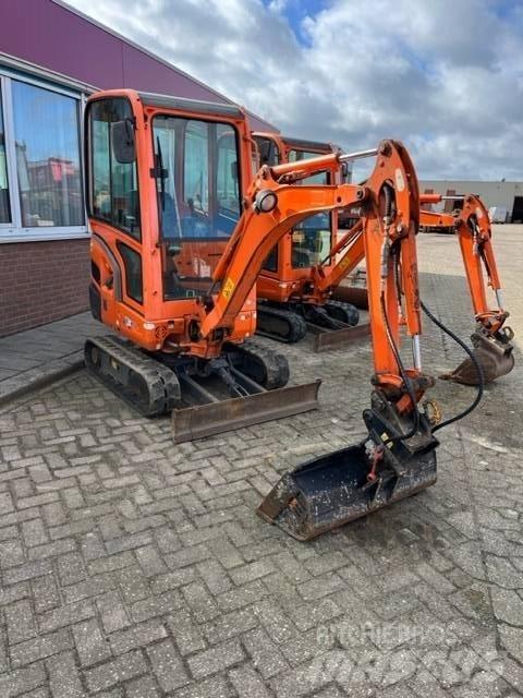 Kubota KX 016-4 Мини-экскаваторы