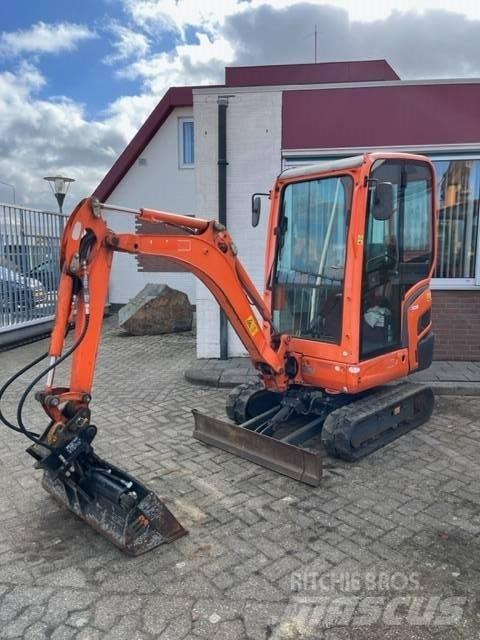 Kubota KX 016-4 Мини-экскаваторы
