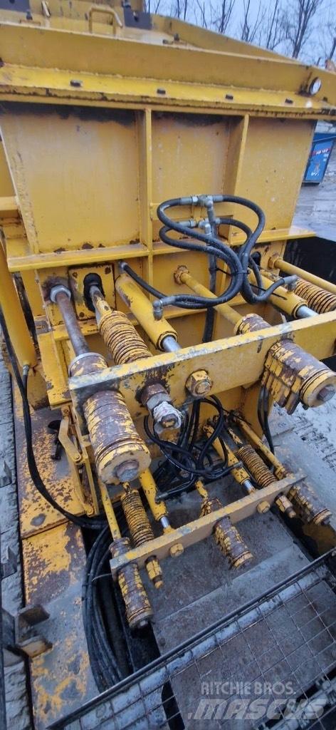 Tesab RK1412K Мобильные дробилки