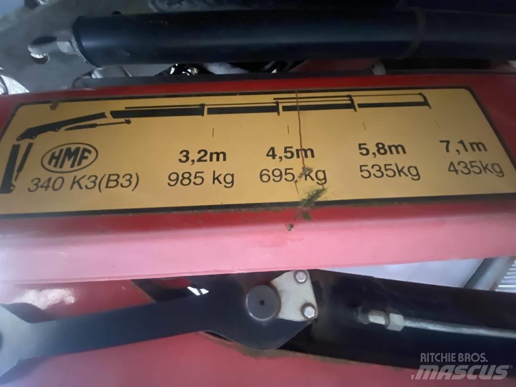 Mitsubishi Canter Автомобильные краны