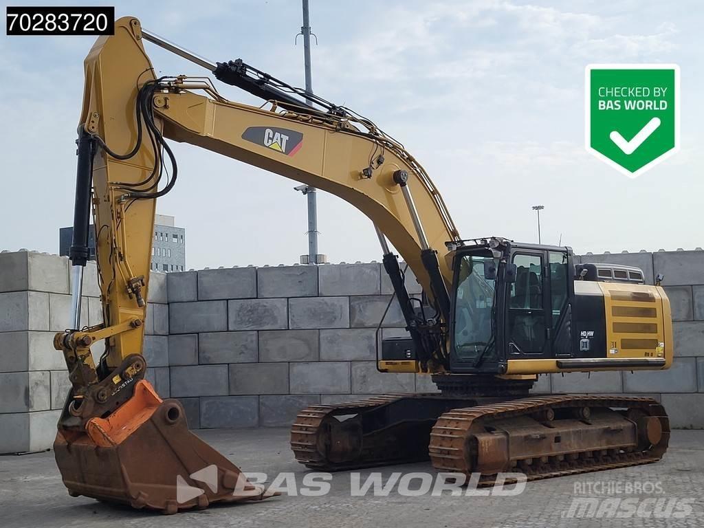 CAT 336 E L H Гусеничные экскаваторы
