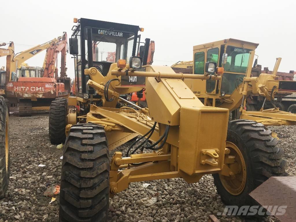 CAT 140 H Грейдеры