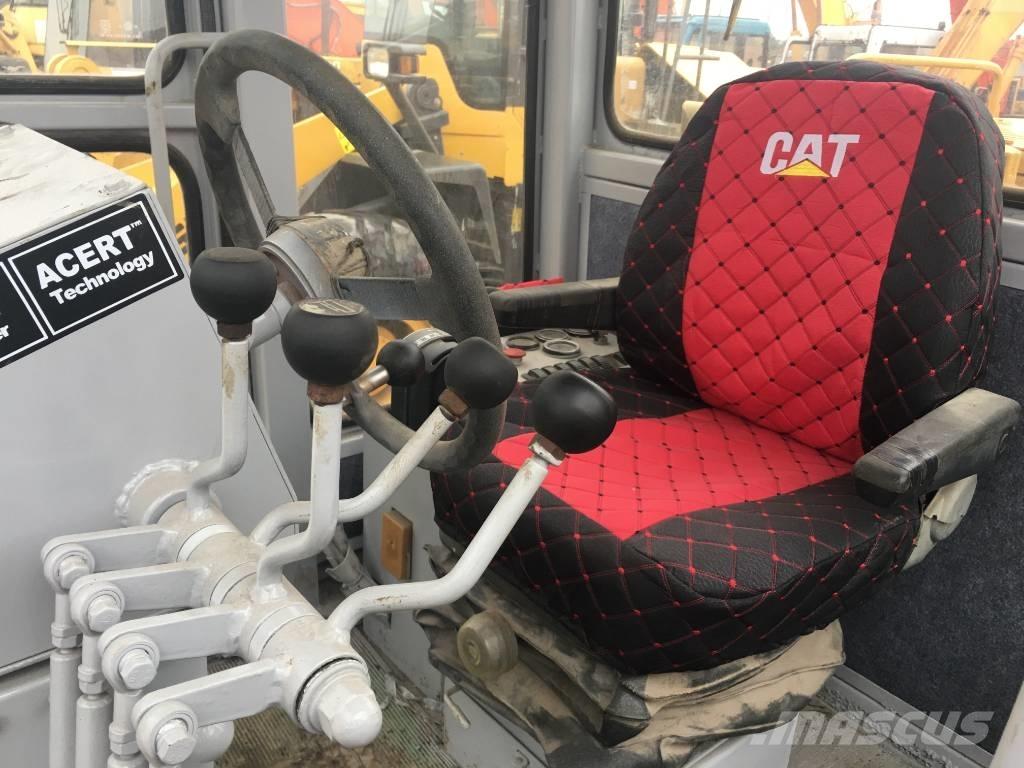CAT 140 H Грейдеры