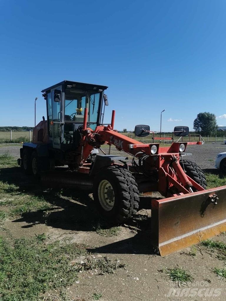 O&K F 106 A Грейдеры