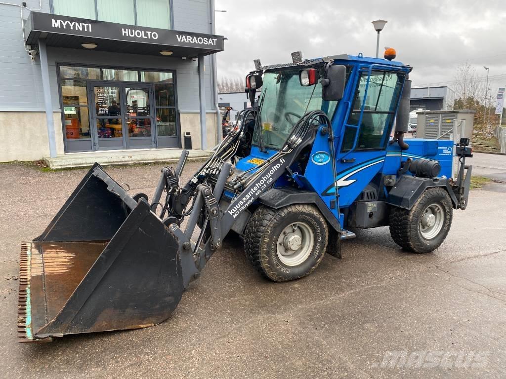 Wille 455 B Коммунальные тракторы