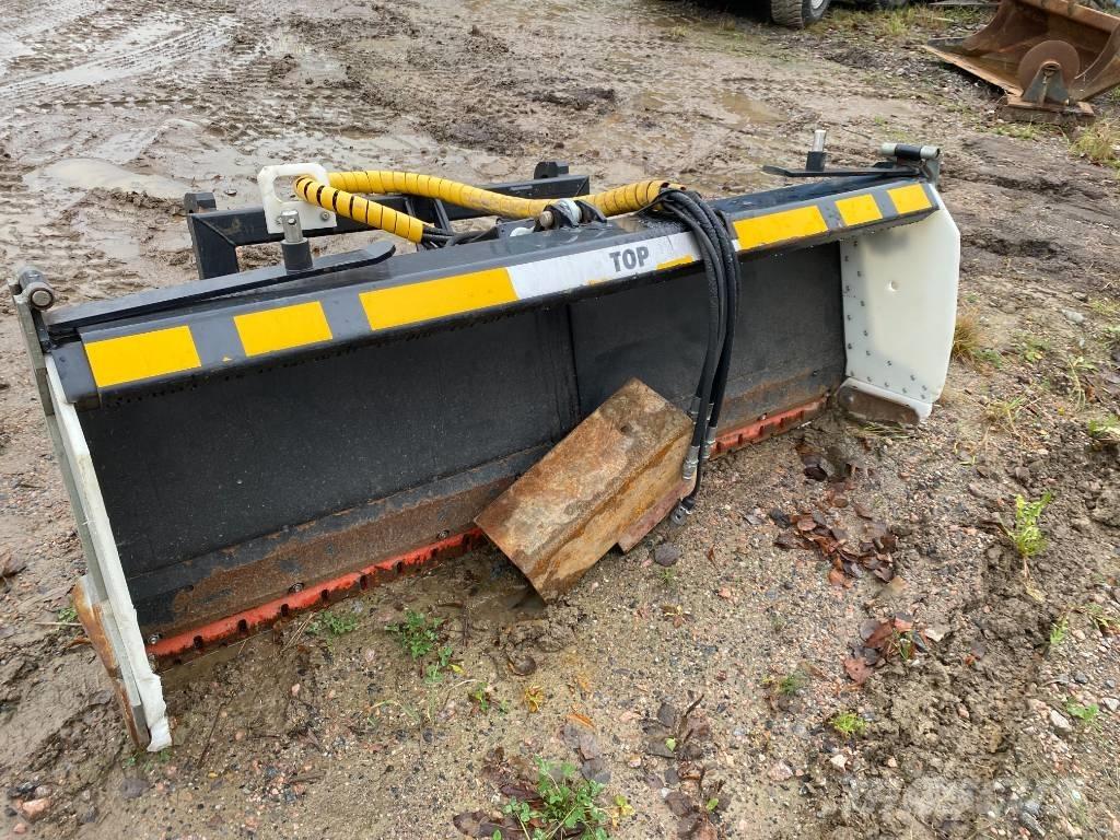 Wille 455 B Коммунальные тракторы