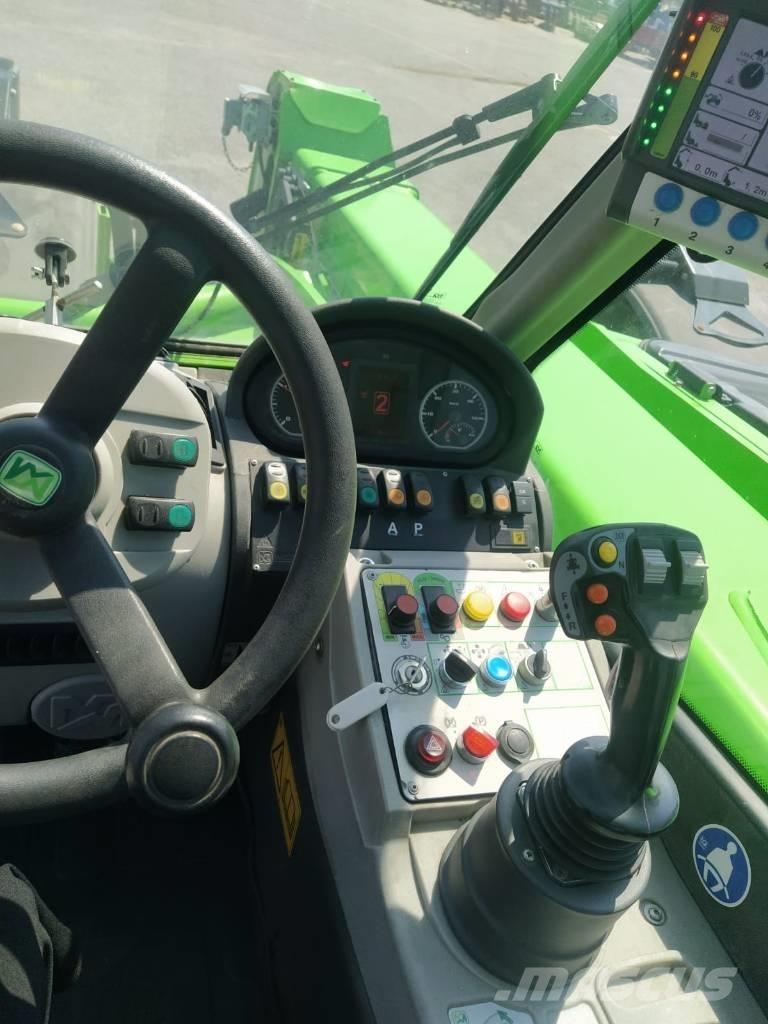 Merlo 75.9 Телескопические погрузчики