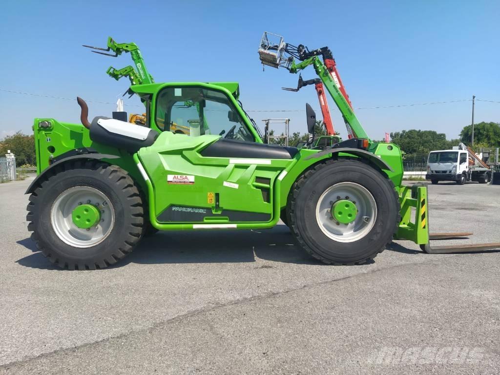 Merlo 75.9 Телескопические погрузчики