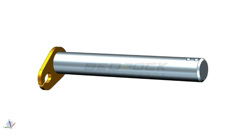 CAT 69.85MM PIN AS Компоненты строительной техники
