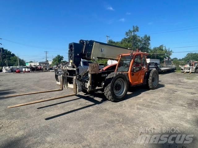JLG 1255 Телескопические погрузчики