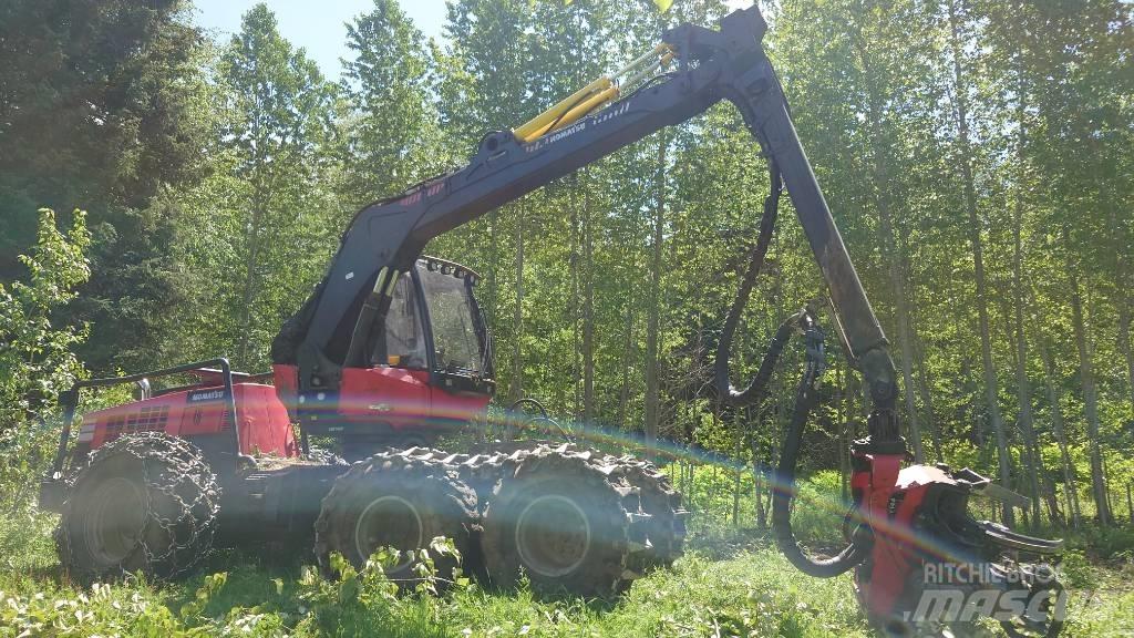 Komatsu 941.1 Харвестеры