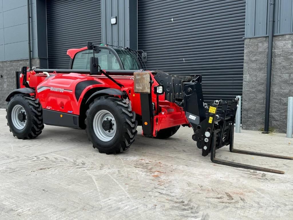 Manitou 1840 Телескопические погрузчики