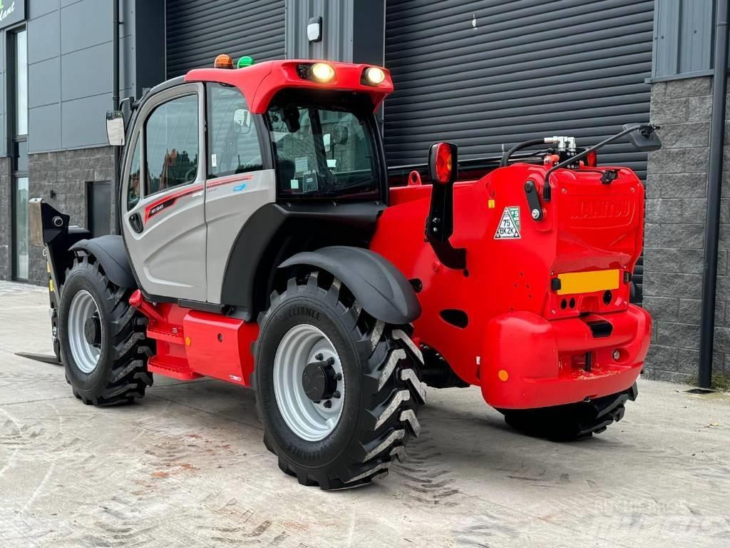 Manitou 1840 Телескопические погрузчики