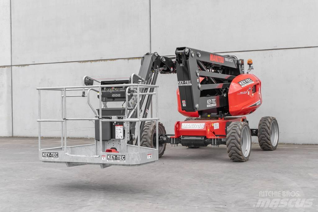 Manitou 160 ATJ Коленчатые подъемники